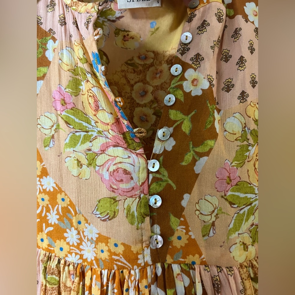 Sell/Trade✨Spell and the Gypsy✨ Freda Mini Dress - Picture 6 of 8